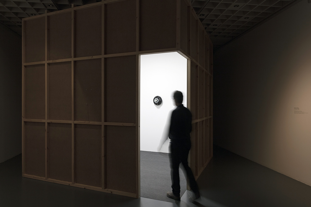 A Exposi&ccedil;&atilde;o Invis&iacute;vel