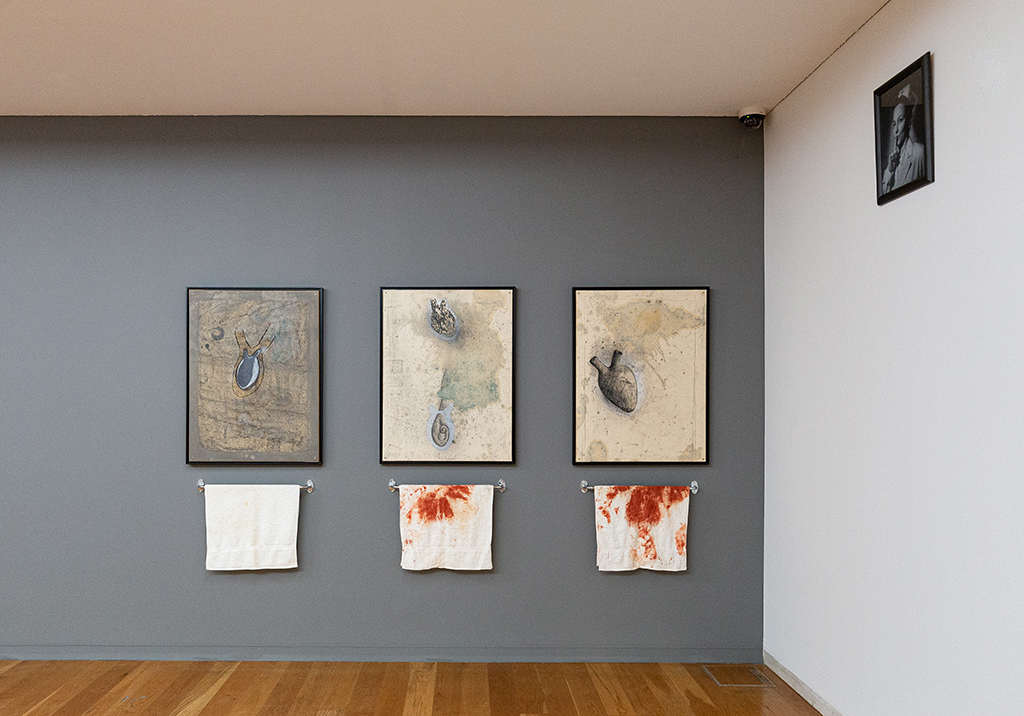 Pedro Tudela in the Serralves Collection