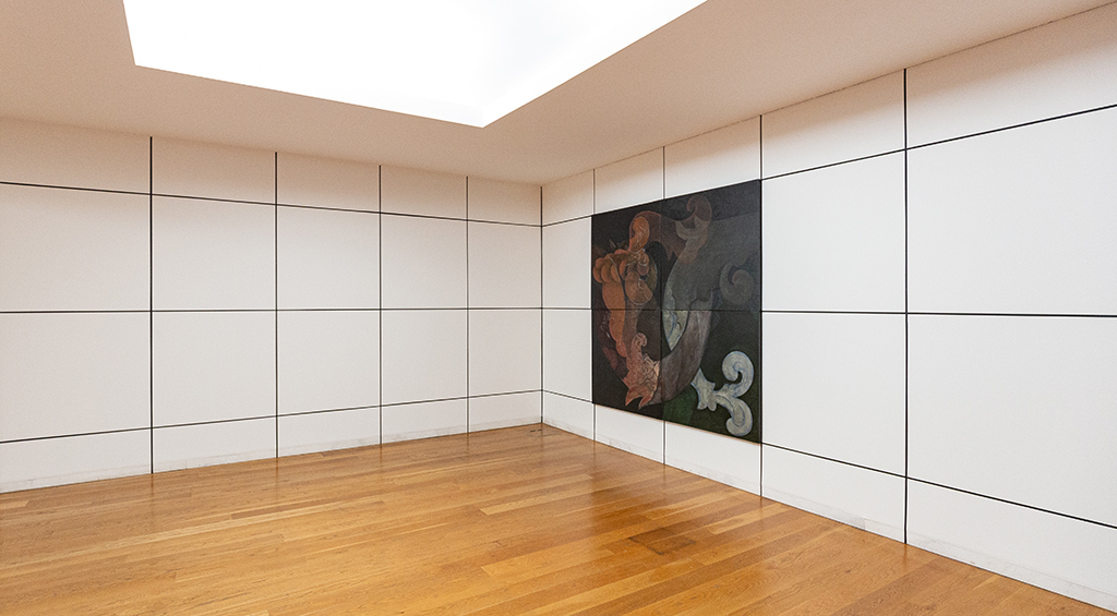 Pedro Tudela in the Serralves Collection