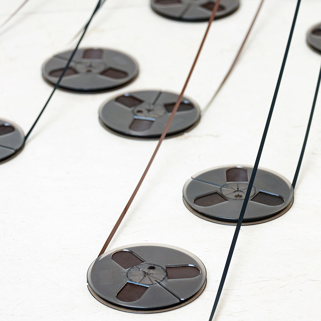 Pedro Tudela in the Serralves Collection