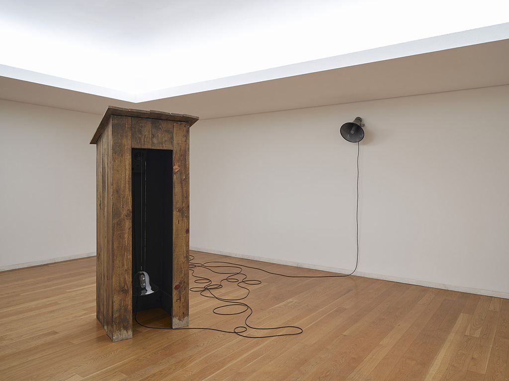 Pedro Tudela in the Serralves Collection